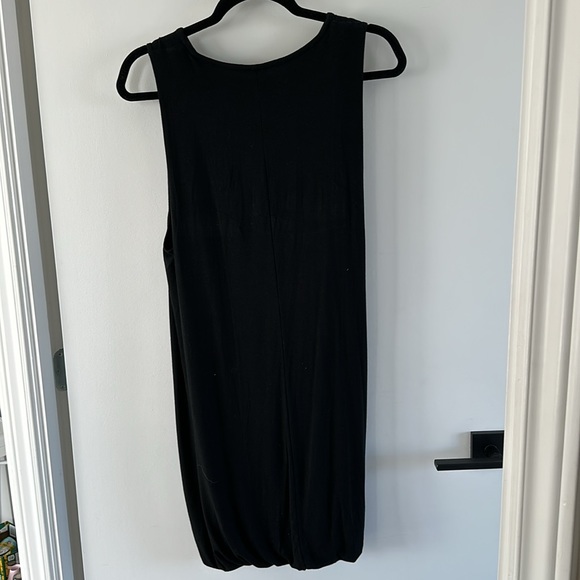 Club Monaco size small bubble hem dress - Picture 2 of 6